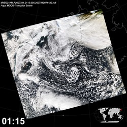 Level 1B Image at: 0115 UTC