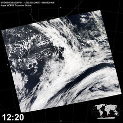 Level 1B Image at: 1220 UTC