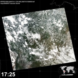 Level 1B Image at: 1725 UTC