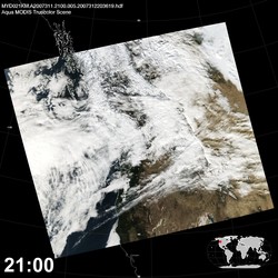 Level 1B Image at: 2100 UTC