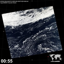 Level 1B Image at: 0055 UTC