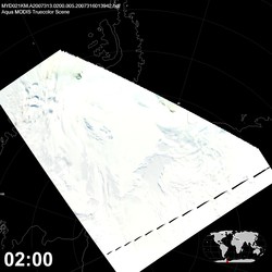 Level 1B Image at: 0200 UTC