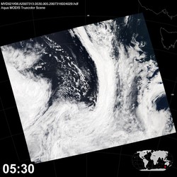 Level 1B Image at: 0530 UTC