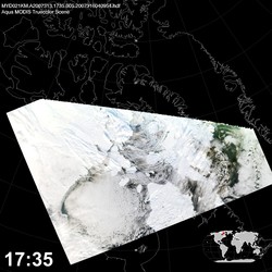 Level 1B Image at: 1735 UTC