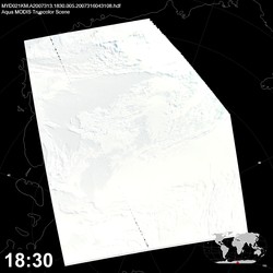 Level 1B Image at: 1830 UTC