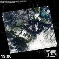 Level 1B Image at: 1900 UTC