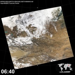 Level 1B Image at: 0640 UTC