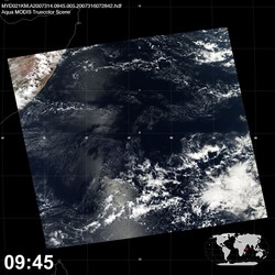 Level 1B Image at: 0945 UTC