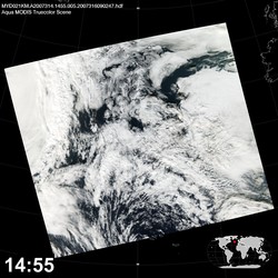 Level 1B Image at: 1455 UTC