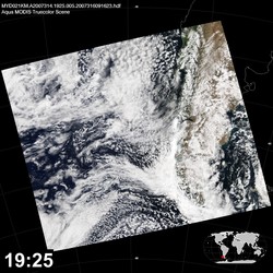 Level 1B Image at: 1925 UTC