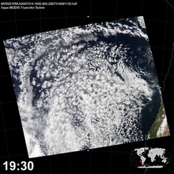 Level 1B Image at: 1930 UTC