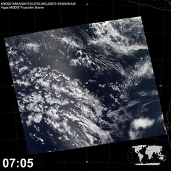 Level 1B Image at: 0705 UTC