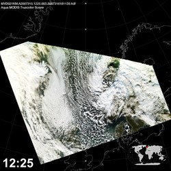 Level 1B Image at: 1225 UTC