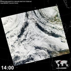 Level 1B Image at: 1400 UTC