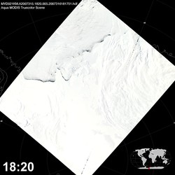 Level 1B Image at: 1820 UTC