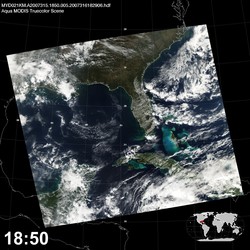 Level 1B Image at: 1850 UTC