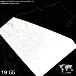 Level 1B Image at: 1955 UTC