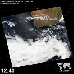 Level 1B Image at: 1240 UTC