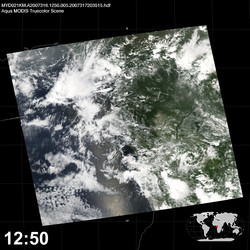 Level 1B Image at: 1250 UTC