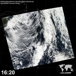 Level 1B Image at: 1620 UTC