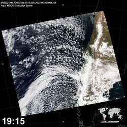 Level 1B Image at: 1915 UTC