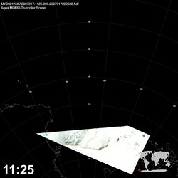 Level 1B Image at: 1125 UTC