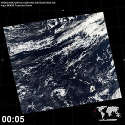 Level 1B Image at: 0005 UTC