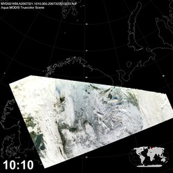 Level 1B Image at: 1010 UTC