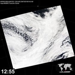 Level 1B Image at: 1255 UTC