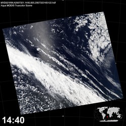 Level 1B Image at: 1440 UTC