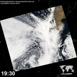 Level 1B Image at: 1930 UTC