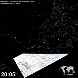 Level 1B Image at: 2005 UTC