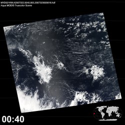 Level 1B Image at: 0040 UTC