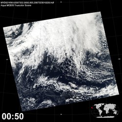 Level 1B Image at: 0050 UTC