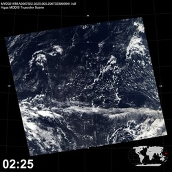 Level 1B Image at: 0225 UTC