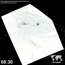 Level 1B Image at: 0830 UTC