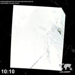 Level 1B Image at: 1010 UTC