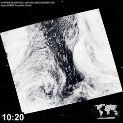 Level 1B Image at: 1020 UTC