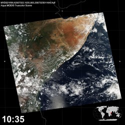 Level 1B Image at: 1035 UTC