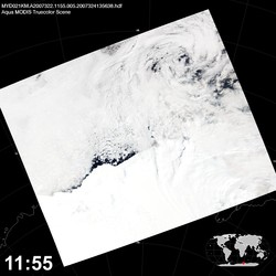 Level 1B Image at: 1155 UTC