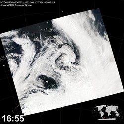 Level 1B Image at: 1655 UTC