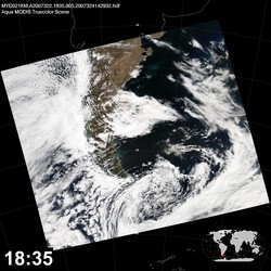 Level 1B Image at: 1835 UTC