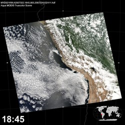 Level 1B Image at: 1845 UTC