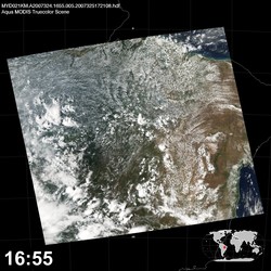 Level 1B Image at: 1655 UTC