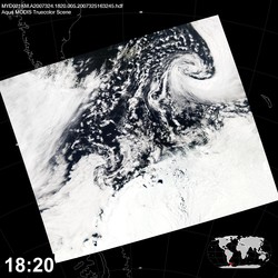 Level 1B Image at: 1820 UTC