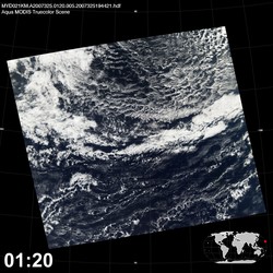 Level 1B Image at: 0120 UTC