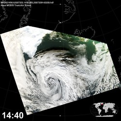 Level 1B Image at: 1440 UTC