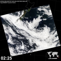 Level 1B Image at: 0225 UTC