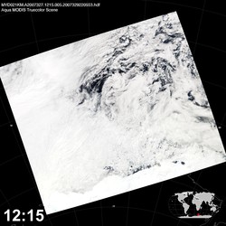 Level 1B Image at: 1215 UTC