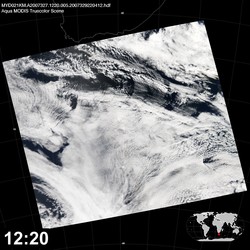 Level 1B Image at: 1220 UTC